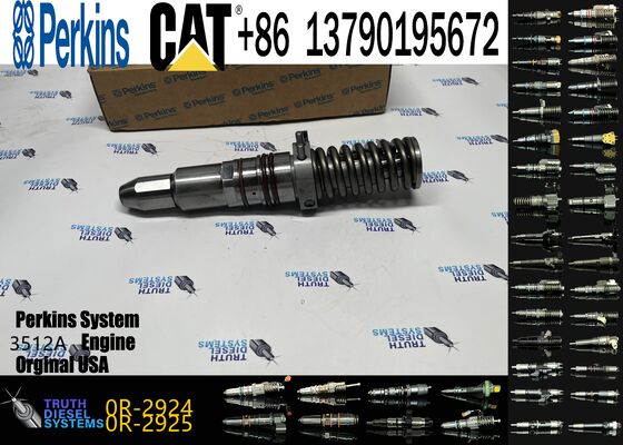 111-3718 0R-8338 7E-3383 0R-2925 7C-4175 0R-2924 4P-9075 Diesel Engine Fuel Injector For CCaterpillar CAT 3500A 3508 3512 3516