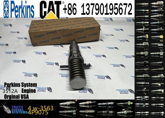 Common Rail Diesel Fuel Injector 4W-3563 7C-0345 7C-2239 7C-4173 Fuel Injectors for Ccaterpillar 3500A INJECTOR