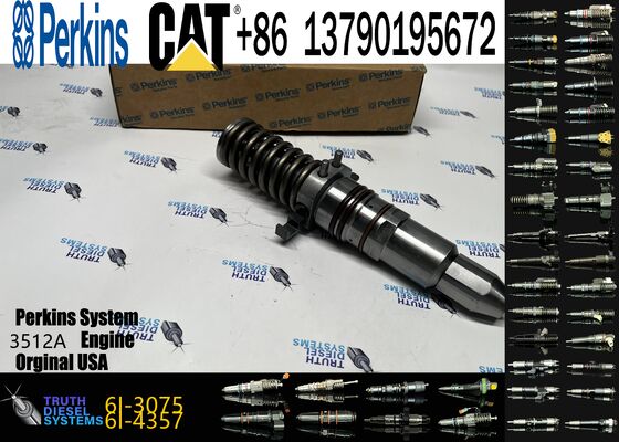 0R-3052 4P-9076 0R-2921 6I-3075 7C-0345 7C-9577 0R-1758 Diesel Engine Fuel Injector For Ccaterpillar CAT 3500A 3508 3512 3516