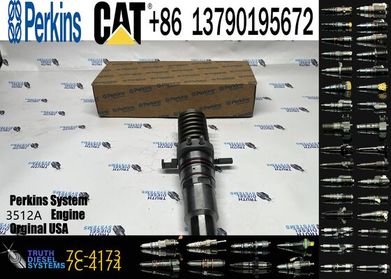 7E-6048 9Y-4544 7C-4173 7E-2269 7E-8836 0R-3883 Diesel Engine Fuel Injector For Ccaterpillar CAT 3500A 3508 3512 3516