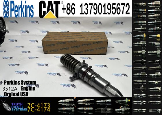 7E-6048 9Y-4544 7C-4173 7E-2269 7E-8836 0R-3883 Diesel Engine Fuel Injector For Ccaterpillar CAT 3500A 3508 3512 3516