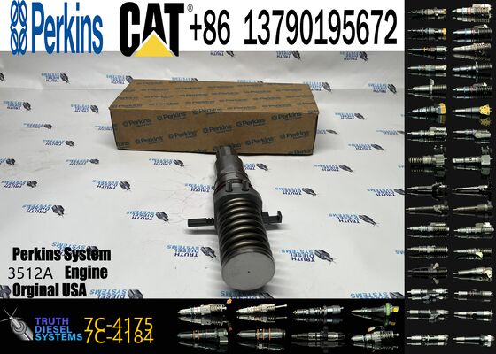111-3718 0R-8338 7E-3383 0R-2925 7C-4175 0R-2924 4P-9075 Diesel Engine Fuel Injector For Ccaterpillar CAT 3500A 3508 3512 3516