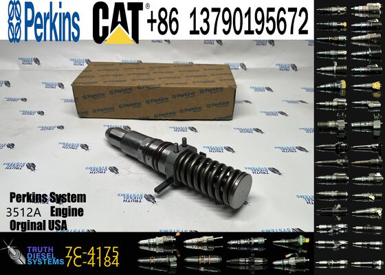 111-3718 0R-8338 7E-3383 0R-2925 7C-4175 0R-2924 4P-9075 Diesel Engine Fuel Injector For Ccaterpillar CAT 3500A 3508 3512 3516