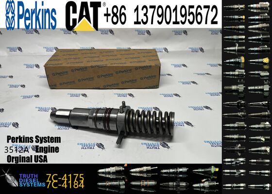 111-3718 0R-8338 7E-3383 0R-2925 7C-4175 0R-2924 4P-9075 Diesel Engine Fuel Injector For Ccaterpillar CAT 3500A 3508 3512 3516
