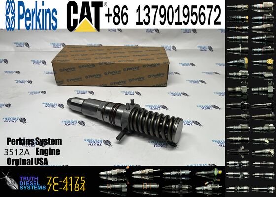 111-3718 0R-8338 7E-3383 0R-2925 7C-4175 0R-2924 4P-9075 Diesel Engine Fuel Injector For Ccaterpillar CAT 3500A 3508 3512 3516