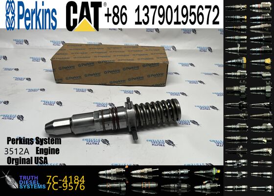 7E-6408 9Y-1785 7C-4184 0R-0906 7C-2239 7C-9578 0R-1756 Diesel Engine Fuel Injector For Ccaterpillar CAT 3500A 3508 3512 3516