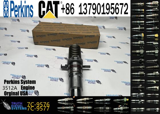 Factory Wholesale of High Quality Components in Stock Diesel Fuel Injector 6I-4355 2W-5201 7C-9576 6I-4357 for CAT 3500 Engine