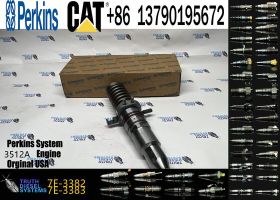 Reman Fuel Injector 4P9076 4P-9076 7E3382 7E-3382 9Y1785 9Y-1785 0R2836 0R-2836 0R2921 0R-2921 20R-1916 for Ccaterpillar 3508