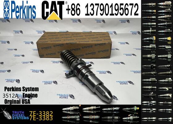 Reman Fuel Injector 4P9076 4P-9076 7E3382 7E-3382 9Y1785 9Y-1785 0R2836 0R-2836 0R2921 0R-2921 20R-1916 for Ccaterpillar 3508