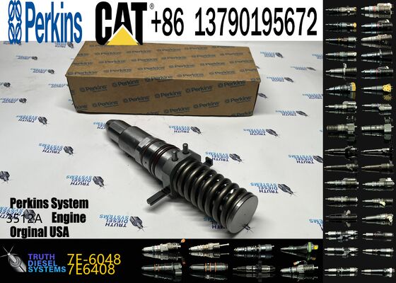 7E-6048 9Y-4544 7C-4173 7E-2269 7E-8836 0R-3883 Diesel Engine Fuel Injector For Ccaterpillar CAT 3500A 3508 3512 3516