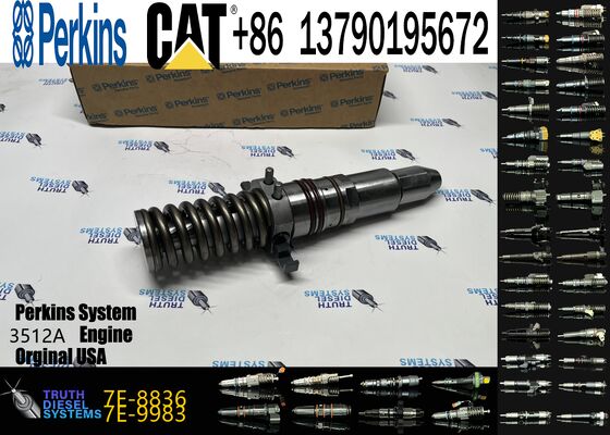High-Performance Common Rail Injector Assembly 7E3381 7E-3381 4P-9075 7E-3384 7E-6408 7E-6048 7E-8836 0R-3051 0R-3052