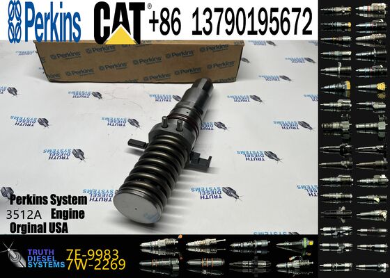 High Quality and Durable Engine Assembly Components Fuel Injector 4W-3563 7E-9983 0R-0906 0R-2922 0R-3051 for CAT Engine