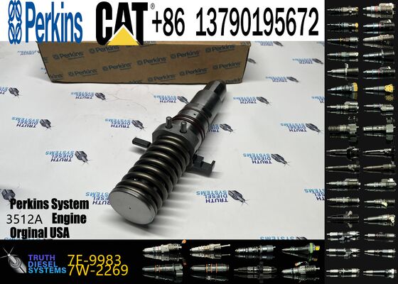 High Quality and Durable Engine Assembly Components Fuel Injector 4W-3563 7E-9983 0R-0906 0R-2922 0R-3051 for CAT Engine