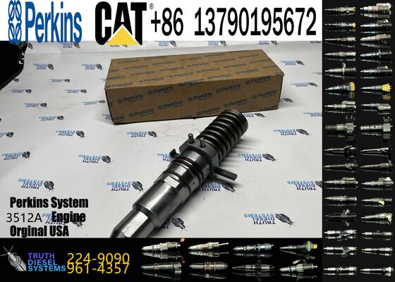 Fuel Injector 184-2527 0R8575 224-9090 10R-1252 418-8820 20R-4179 C3600 Engine 3608 3606 3616 3612 Generator Set 6 Month