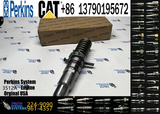 Fuel Injector 184-2527 0R8575 224-9090 10R-1252 418-8820 20R-4179 C3600 Engine 3608 3606 3616 3612 Generator Set 6 Month