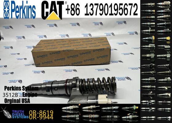 High-Performance Diesel Fuel Injector 150-4453 0R-8619 1504453 0R8619 for 5130B/5230B Engine