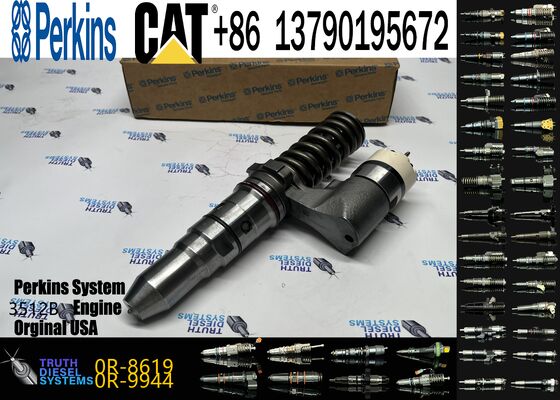 High-Performance Diesel Fuel Injector 150-4453 0R-8619 1504453 0R8619 for 5130B/5230B Engine