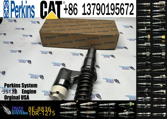 Fuel Injector 8E-8836 OR-1742 OR-1745 OR-2921 OR-2925 OR-3419 OR-3421 OR-3422 OR-3423 OR-3424 OR-3536 OR-3539 OR-3742 OR-8338