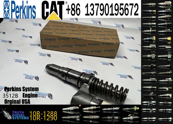 Common Rail Injectors 2501306 250-1306 10R-1288 10R1288 Suitable for 5130B/5230B