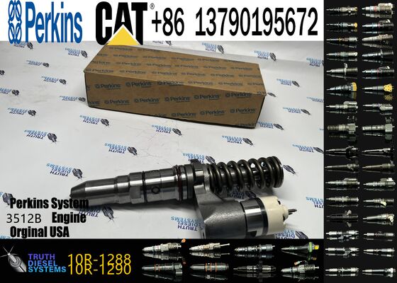 Common Rail Injectors 2501306 250-1306 10R-1288 10R1288 Suitable for 5130B/5230B