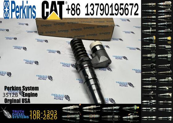 Fuel Injector 10R-1278 10R1278 10R-1279 10R-1280 10R-1288 10R-1290 10R-1303 10R-1305 10R-2772 10R-2826 10R-2827 10R-2828