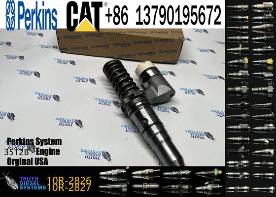 Fuel Injector 10R-1278 10R1278 10R-1279 10R-1280 10R-1288 10R-1290 10R-1303 10R-1305 10R-2772 10R-2826 10R-2827 10R-2828