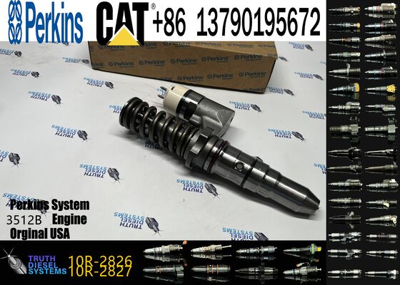 Fuel Injector 10R-1278 10R1278 10R-1279 10R-1280 10R-1288 10R-1290 10R-1303 10R-1305 10R-2772 10R-2826 10R-2827 10R-2828