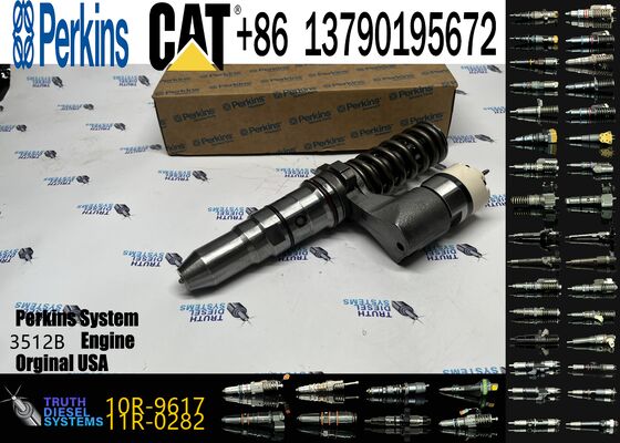 3516B Engine Fuel Injector 250-1313 10R-9617 10R-1285 147-6229 150-4454 229-0191 361-9355 392-0213 For 793C 789C TRUCK