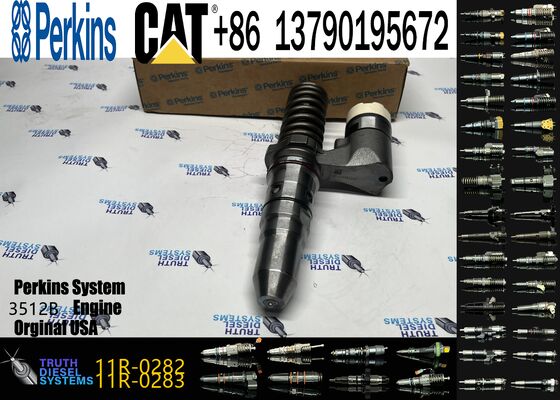 Best-selling and Durable Construction Machinery Fuel Injector 11R-1874 11R-0282 11R-0283 223-5328 for 3500B Engine