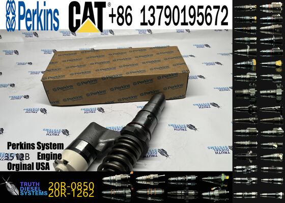 392-0219 392-0213 20R-0850 11R-0284 392-0216 20R-3247 Diesel Engine Fuel Injector For Ccaterpillar CAT C3500 3508 3512 3516