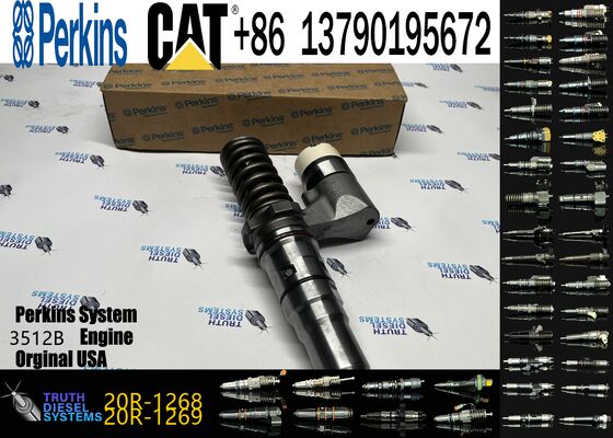 Fuel Injector Nozzle 392-0224 392-0225 392-0227 20R-3247 20R-2296 20R-0849 20R-1268 20R-1283 for Ccaterpillar 3508 3512 3516