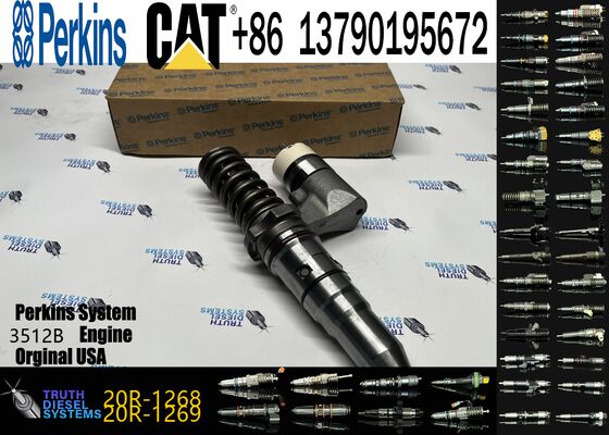 Fuel Injector Nozzle 392-0224 392-0225 392-0227 20R-3247 20R-2296 20R-0849 20R-1268 20R-1283 for Ccaterpillar 3508 3512 3516