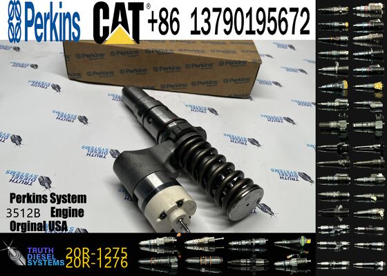 Common Rail Injectors 386-1766 3861766 20R-1275 20R1275 Suitable for 5130B/5230B