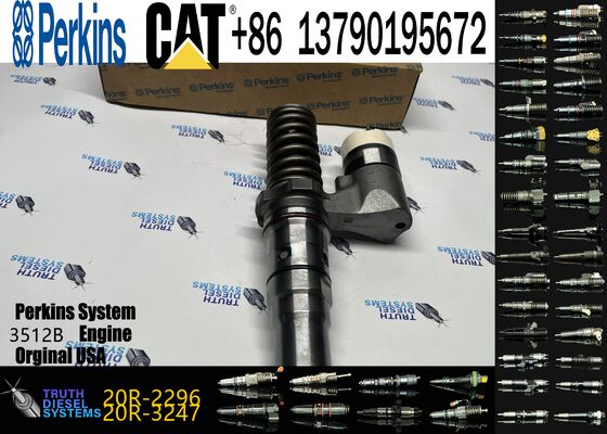 Wholesale Good Testing Fuel Injector 20R1269 20R-0849 376-0509 20R-2296 3760509 3754106 20R-3483 375-4106 20R3483 20R-1269 More