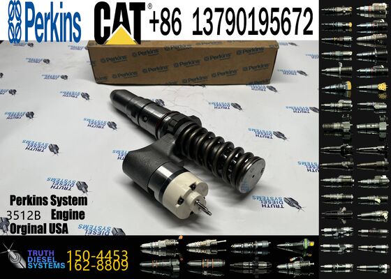 High-Performance Diesel Fuel Injector 150-4453 0R-8619 1504453 0R8619 for 5130B/5230B Engine
