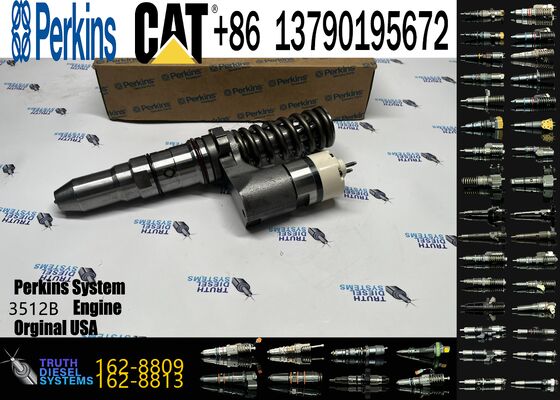 Common Rail Injector 162-8809 1628809 for Ccaterpillar CAT 994D 3500 3512 3508B 3516 3516B Engine