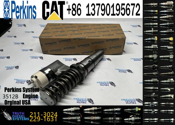 Fuel Injector 211-3024 211-3025 211-3028 10R-0958 for Engine C15 C16