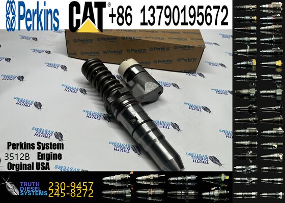 Fuel Injector 392-0205/230-9457/386-1769/392-0201/392-0206 for 3512B Diesel Fuel Engine Injection System