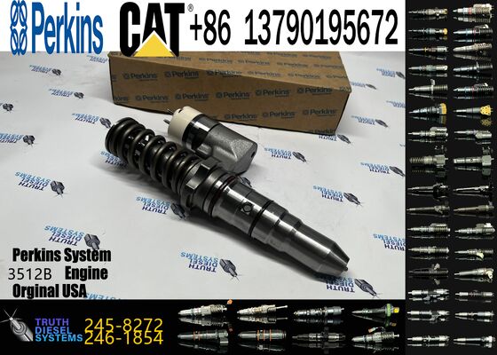 246-1854 10R-7238 Diesel Fuel Injector 245-8272 10R-8795 229-1631 204-2067 192-2817 0R-3539 162-8813 0R-9944 162-8809 150-4453