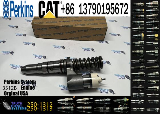 375-4106 20R-3483 3512B/3516B Diesel Fuel Injectors 359-5469 20R-3477 250-1314 10R-1290 250-1312 10R-1275 250-1311 10R-1279