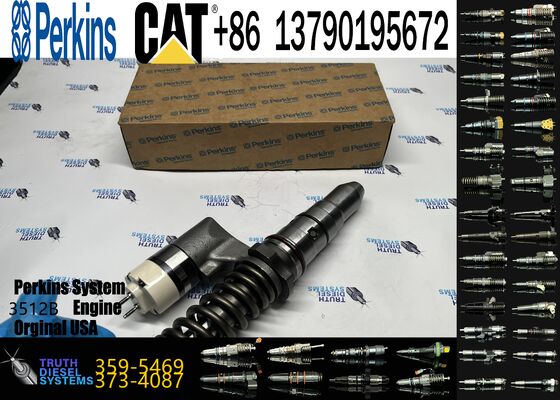 Injection Valve 359-5469 3595469 for diesel Engine Fuel Injection Pump Injector Assembly High Quality Supply