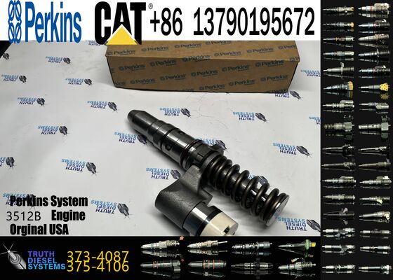 246-1854 250-1302 10R-9617 373-4087 High Quality Premium Common Rail Fuel Injector C3500B Series Diesel Engine Injector Assembly