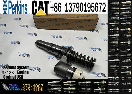 246-1854 250-1302 10R-9617 373-4087 High Quality Premium Common Rail Fuel Injector C3500B Series Diesel Engine Injector Assembly