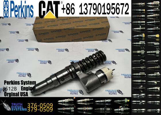 Wholesale Good Testing Fuel Injector 20R1269 20R-0849 376-0509 20R-2296 3760509 3754106 20R-3483 375-4106 20R3483 20R-1269 More