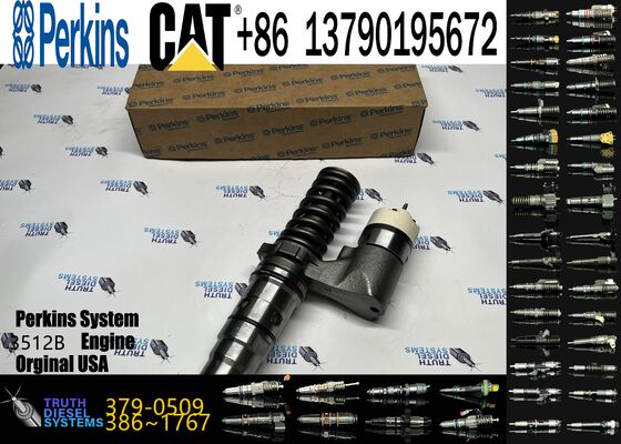 20R-1265 386-1753 379-0509 392-0212 Premium Common High Quality Rail Fuel Injector C3500B Series Diesel Engine Injector Assembly