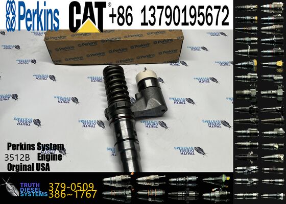 20R-1265 386-1753 379-0509 392-0212 Premium Common High Quality Rail Fuel Injector C3500B Series Diesel Engine Injector Assembly
