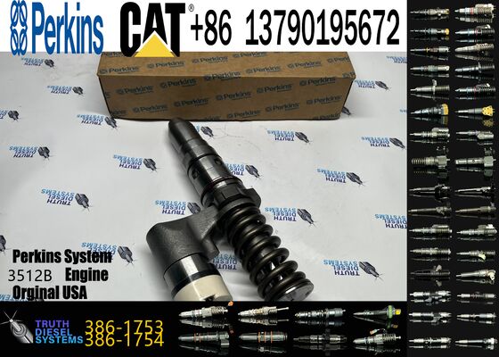 3508B 3512B 3516B Engine Fuel Injector 386-1752 3861752 386-1753 3861753