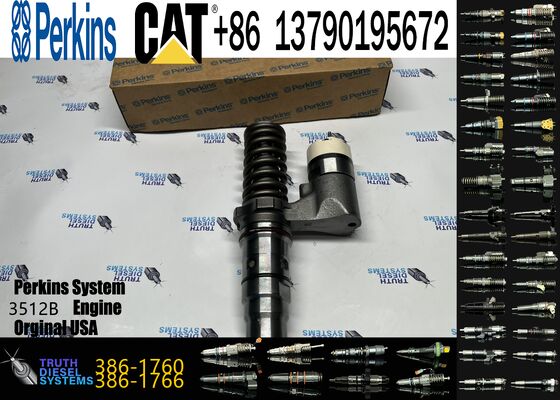 Best Selling Engineering Machinery System Accessories Fuel Injector 386-1760 for Ccummins Engine