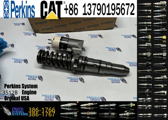 High Quality Diesel Fuel Injector 20R-1264 20R-1265 20R-1266 20R-1270 20R-1272 386-1766 for CAT C3500B Injector Auto Spare Parts