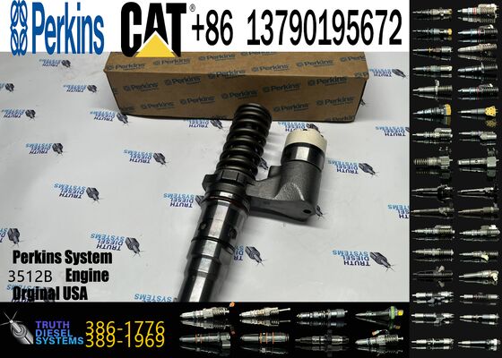 C9 C7 Fuel Injector 386-1752 386-1766 386-1769 386-1776 387-9426 387-9428 387-9435 387-9436 387-9437 387-9438 391-3974 392-0200